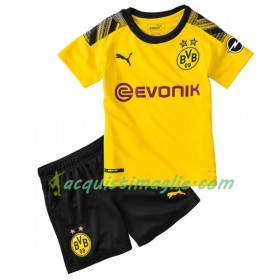Divisa di Calcio Borussia Dortmund Bambino Prima 2019/2020